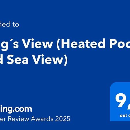 Estreito Da Calheta King'S View 빌라 외부 사진