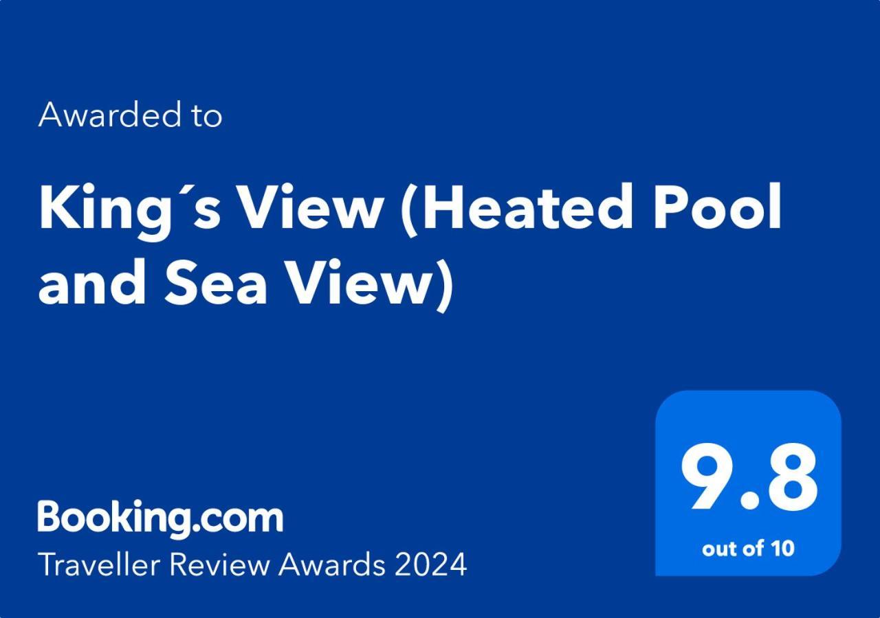 Estreito Da Calheta King'S View 빌라 외부 사진
